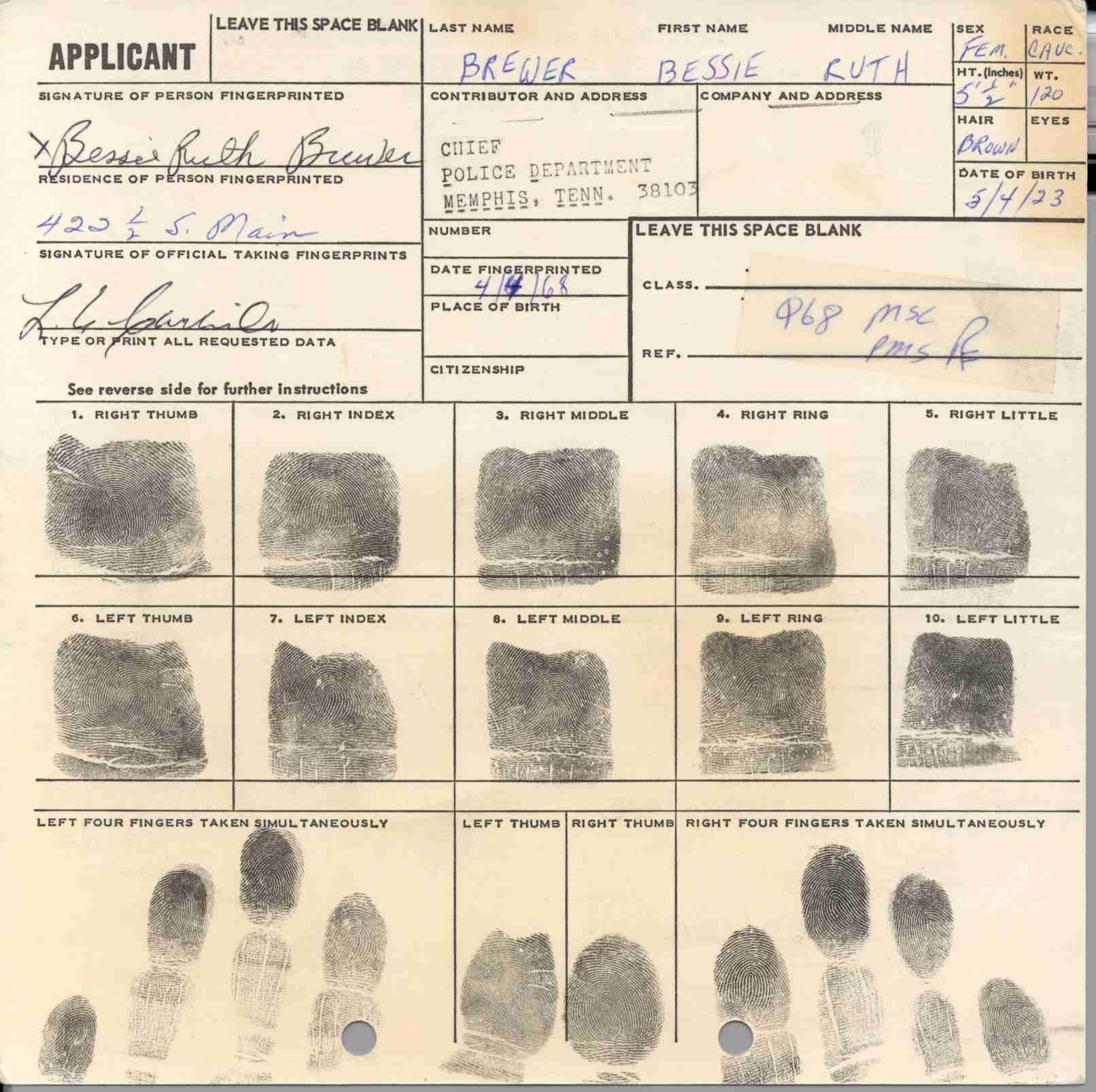 bessie ruth brewer fingerprint card.jpg